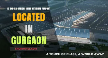 Is Indira Gandhi International Airport Actually in Gurgaon? Let's Find Out