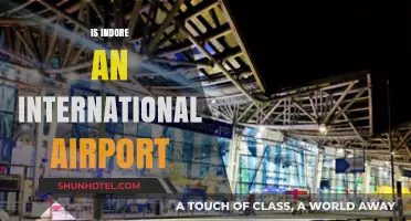 Is Indore Airport International? Exploring Its Global Connectivity and Status