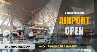 Is Intercontinental Airport Open? Current Status and Travel Updates
