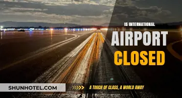 Is Your International Airport Closed? Latest Updates and Travel Alerts