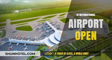 Is Your Nearest International Airport Open? Latest Updates and Status