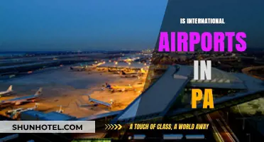 Exploring Pennsylvania's International Airports: Locations, Services, and Travel Tips