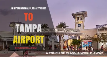 Is International Plaza Connected to Tampa Airport? Exploring the Link