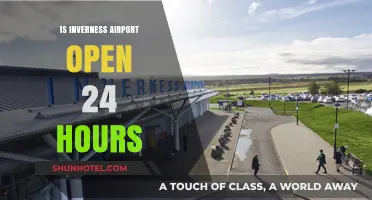 Is Inverness Airport Open 24/7? Operational Hours Explained