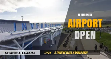 Is Inverness Airport Open? Current Status and Operational Updates