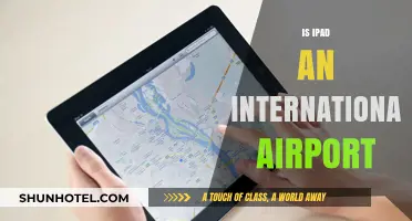 Is iPad an International Airport? Debunking the Confusing Tech Term