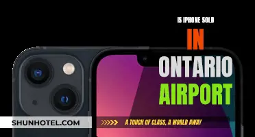 iPhone Availability at Ontario Airport: Where to Buy?