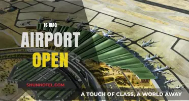 Is Iraq Airport Open? Current Status and Travel Updates