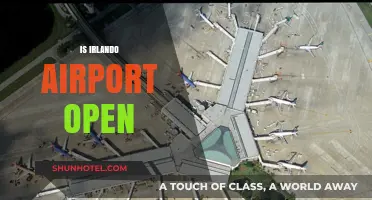 Is Irlando Airport Open? Current Status and Travel Updates