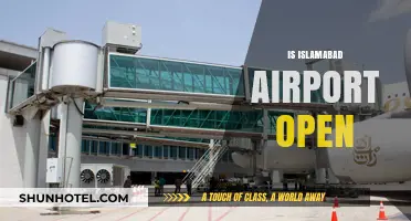 Is Islamabad Airport Open? Current Status and Travel Updates