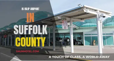 Exploring Islip Airport: Suffolk County's Aviation Hub