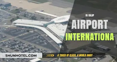 Is Islip Airport International? Exploring Long Island MacArthur's Status