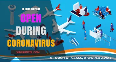 Islip Airport Operations: Open or Closed During Coronavirus Pandemic?