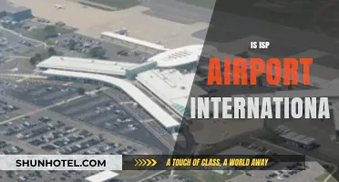 Is ISP Airport International? Exploring Long Island MacArthur's Global Status