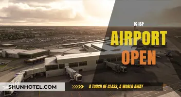 Is ISP Airport Open? Latest Updates and Operational Status Explained