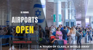 Is Israel's Airports Open? Current Status and Travel Updates