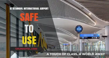 Is Istanbul International Airport Safe? A Comprehensive Security Review