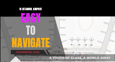 Istanbul Airport: Easy to Navigate or Confusing?