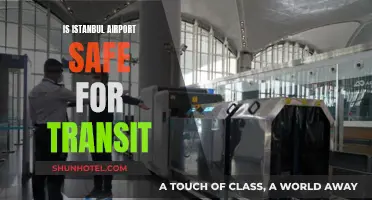 Istanbul Airport: Safe for Transit?