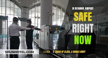 Istanbul Airport: Safe for Travel Now?