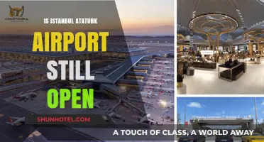 Is Istanbul Atatürk Airport Still Operational? Current Status Explained