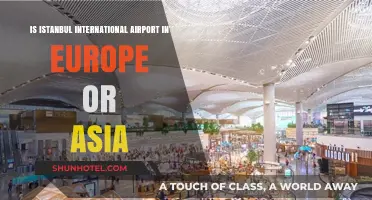 Istanbul International Airport: A Transcontinental Hub in Europe or Asia?
