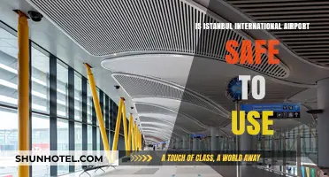 Is Istanbul International Airport Safe? A Comprehensive Security Review