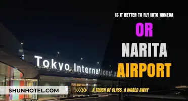 Haneda vs. Narita: Which Tokyo Airport Suits Your Travel Best?