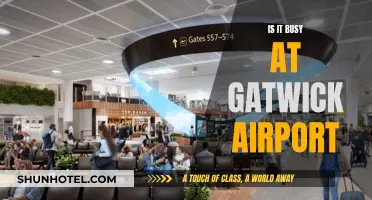 Gatwick Airport: Managing Busy Travel Periods Efficiently