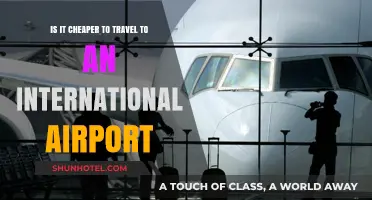 International Airports: Are They a Budget-Friendly Travel Option?