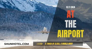 Cold Airports: Why Do They Feel So Chilly?