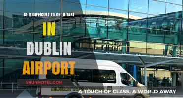 Navigating Dublin Airport: How Easy Is It to Find a Taxi?
