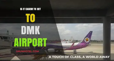 Navigating to DMK Airport: Is It Easier Than You Think?