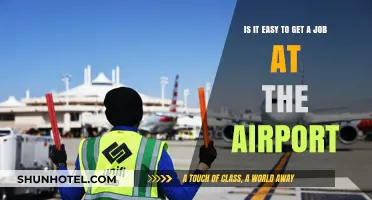 Is Landing an Airport Job as Simple as It Seems?