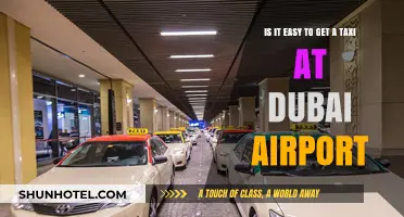 Getting a Taxi at Dubai Airport: How Easy Is It?