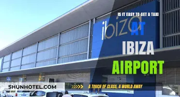 Getting a Taxi at Ibiza Airport: Easy or Challenging?