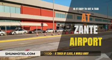 Getting a Taxi at Zante Airport: Easy or Challenging?
