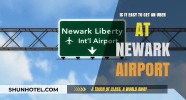 Getting an Uber at Newark Airport: Easy or Challenging?