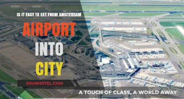 Navigating Amsterdam: Easy Airport-to-City Travel Tips and Tricks