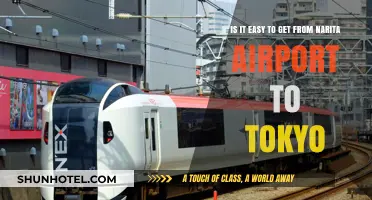 Navigating Narita to Tokyo: A Simple and Stress-Free Journey