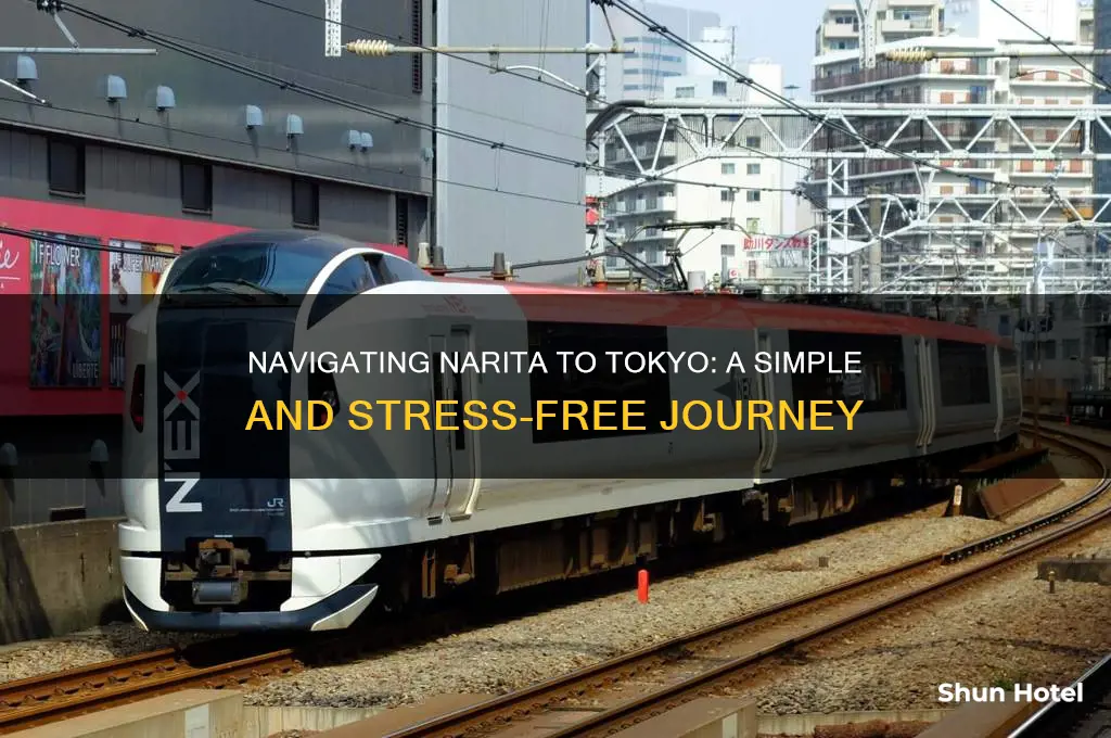 is it easy to get from narita airport to tokyo