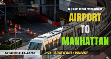 Navigating Newark to Manhattan: A Simple Transit Guide for Travelers