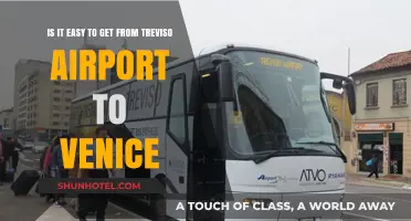 Traveling from Treviso Airport to Venice: A Simple and Stress-Free Journey