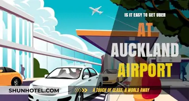 Getting an Uber at Auckland Airport: How Easy Is It?