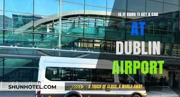 Navigating Dublin Airport: How Difficult Is It to Find a Cab?