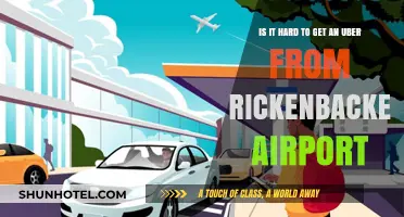 Navigating Rickenbacker Airport: How Easy Is It to Get an Uber?