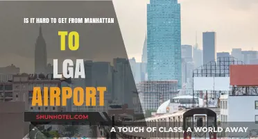 Navigating Manhattan to LGA: Is the Journey Really That Challenging?