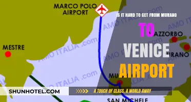 Traveling from Murano to Venice Airport: Easy or Challenging?