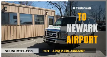 Navigating to Newark Airport: Is the Journey Really That Challenging?