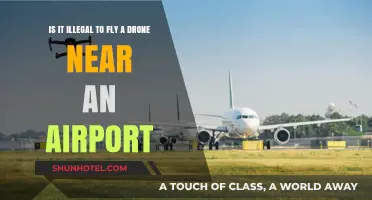 Drone Laws Near Airports: Legal Limits and Safety Concerns